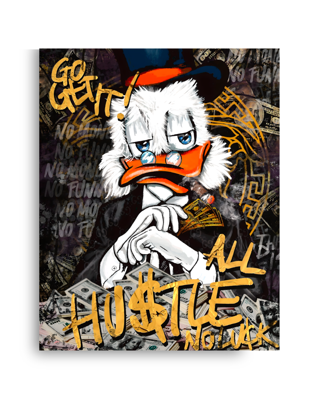 Go Get It