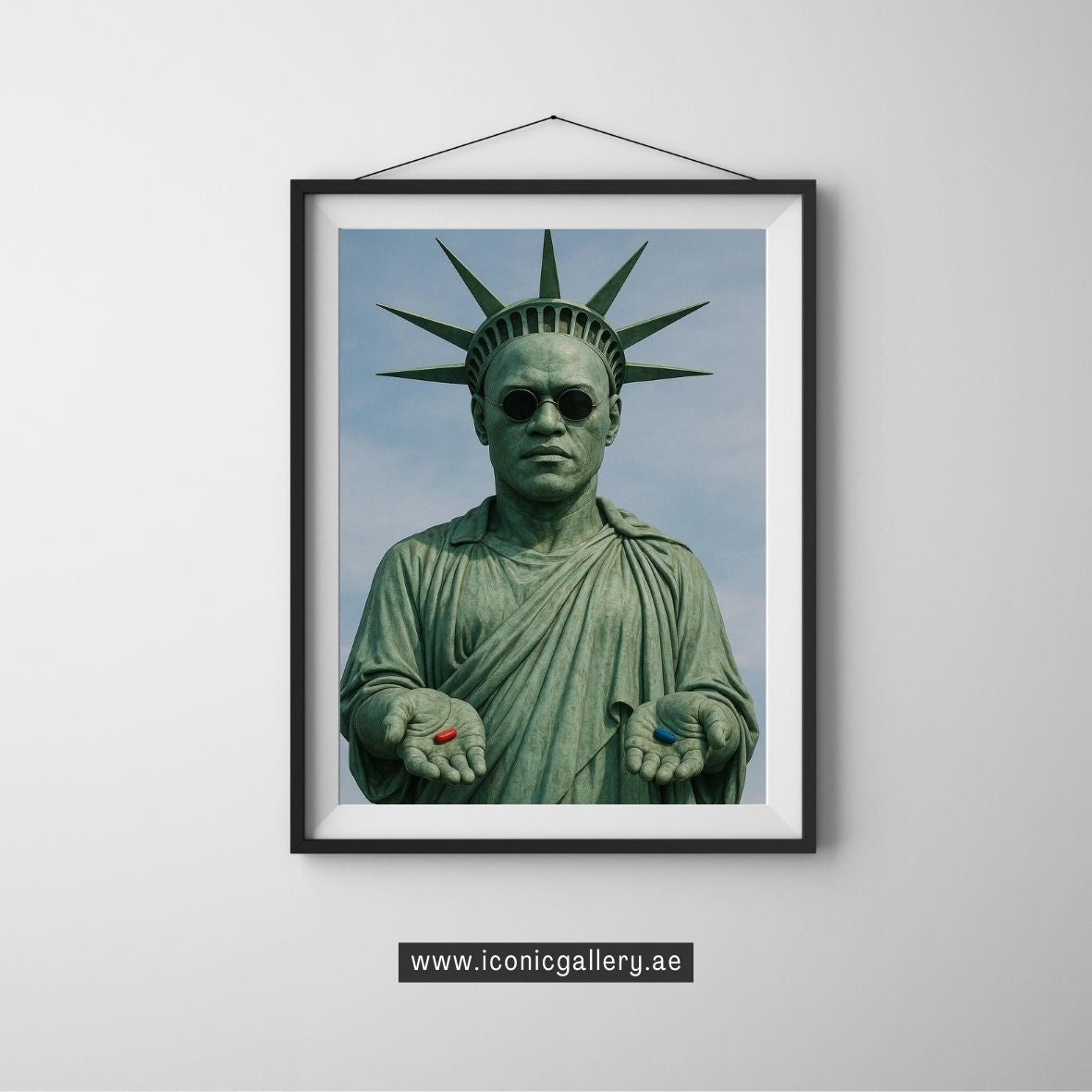 Matrix Liberty