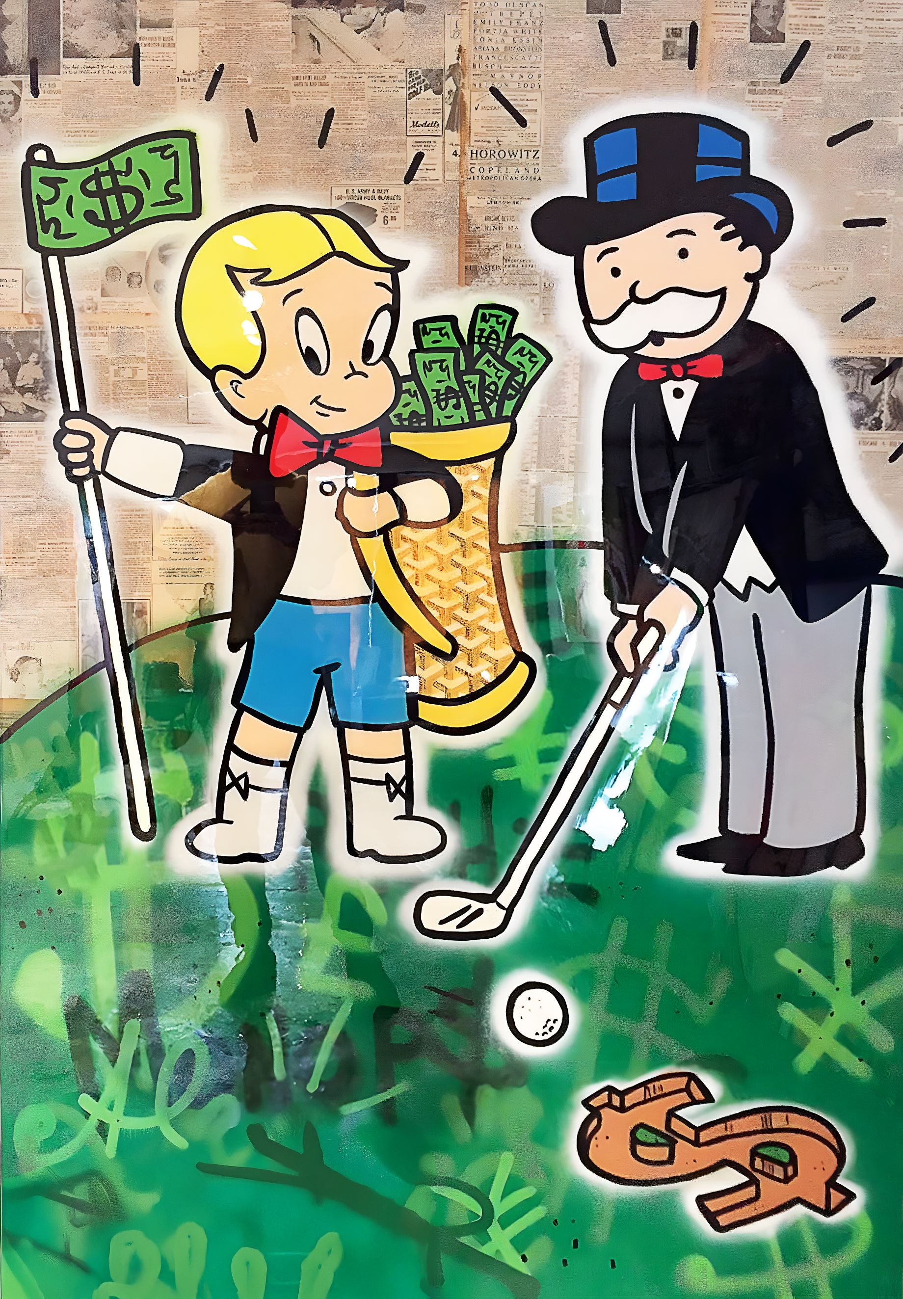 Money Game