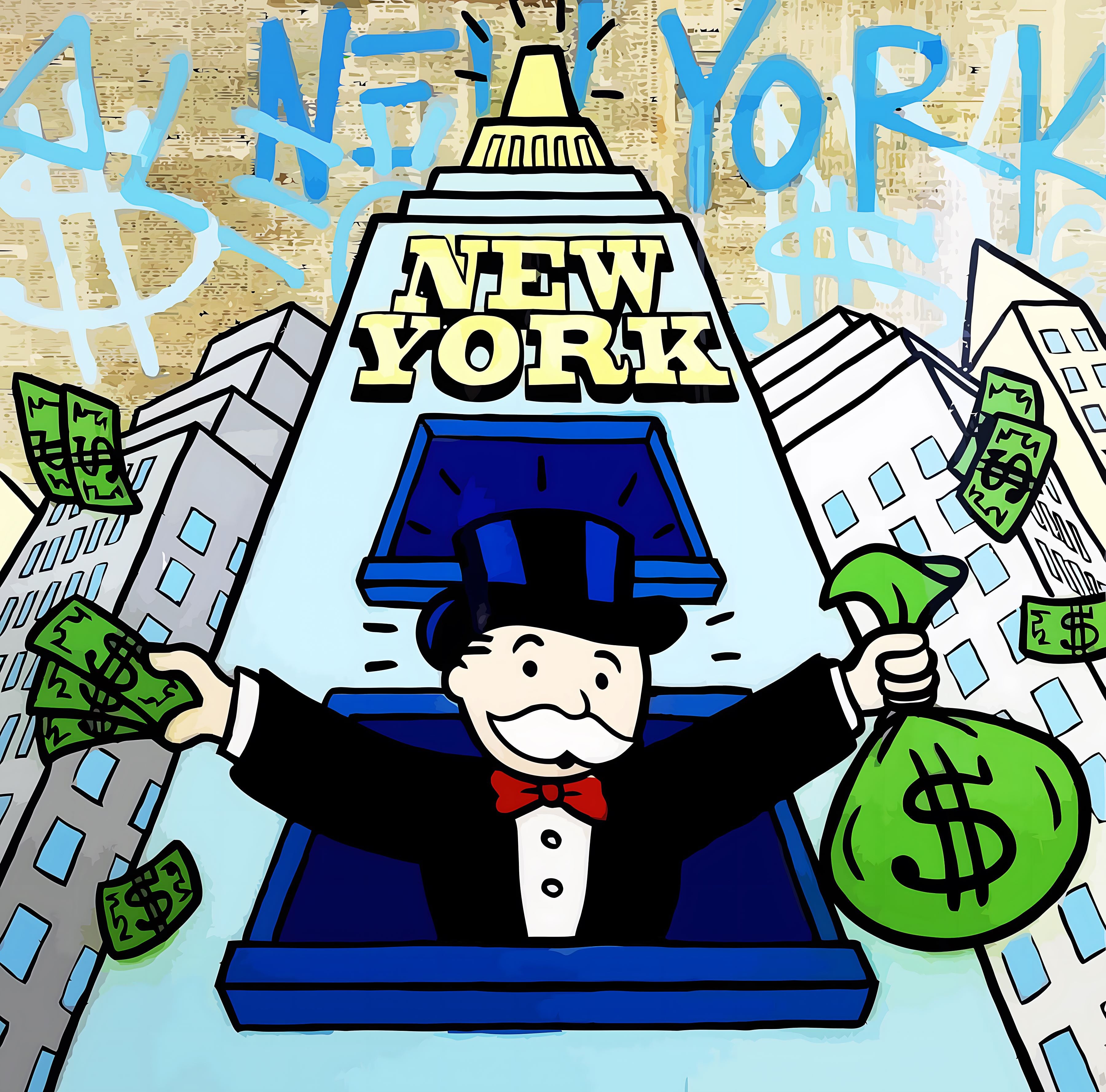 New York Rich