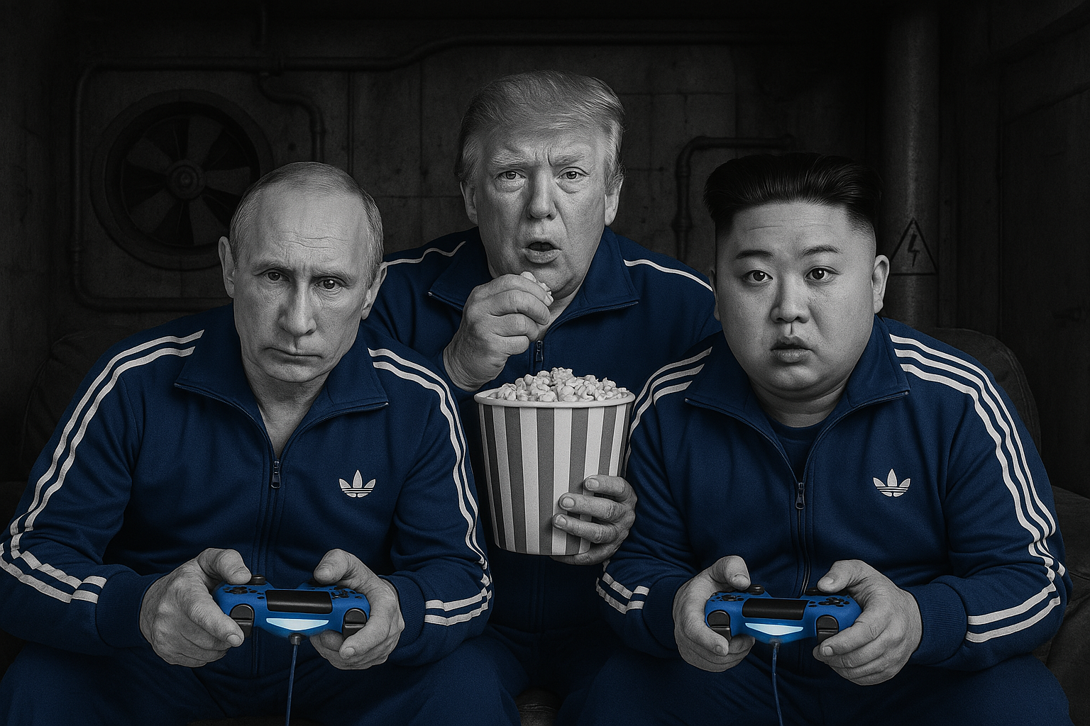 Power Play: Game of Leaders