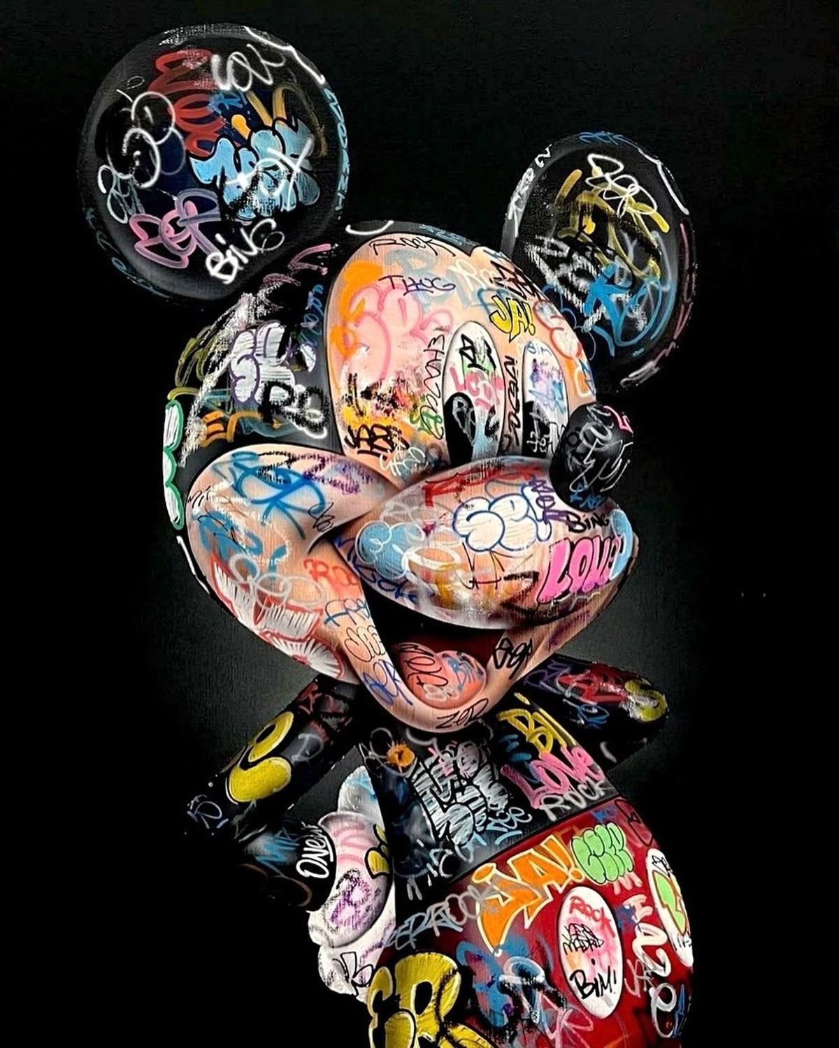Mouse Drip