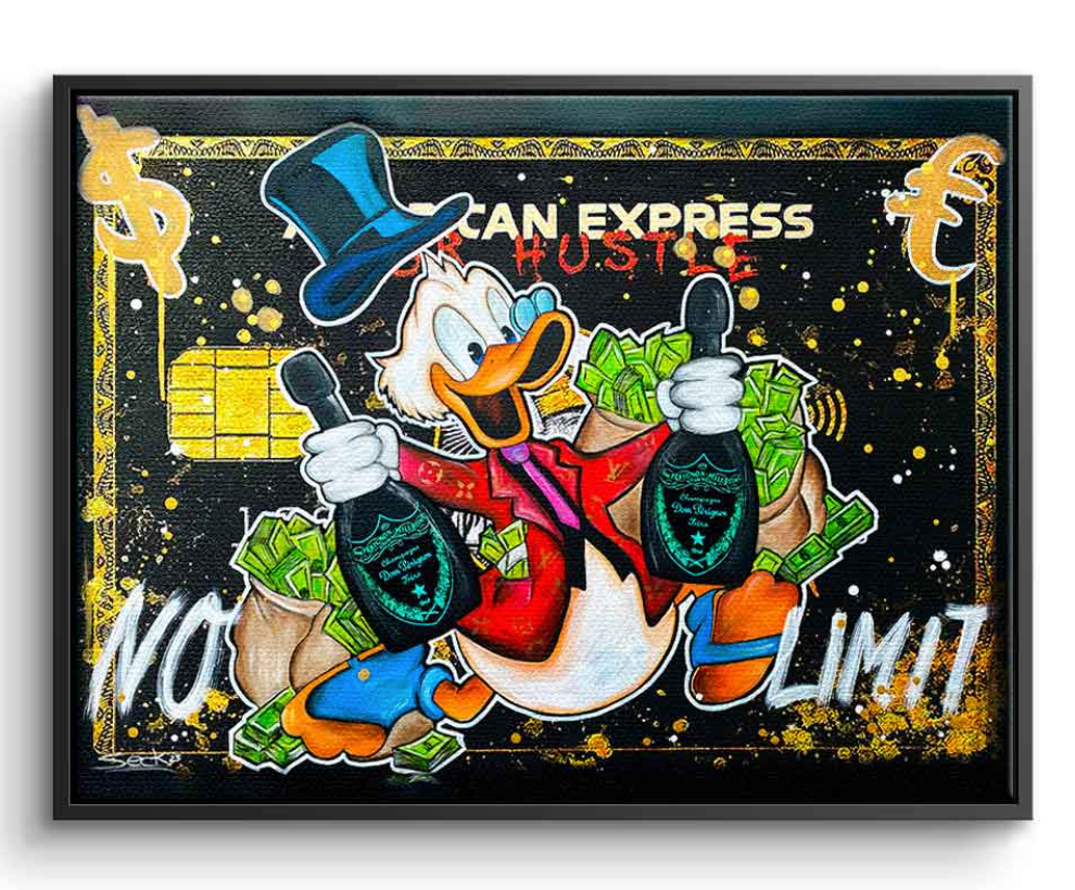Billionaire Xpress - No limit