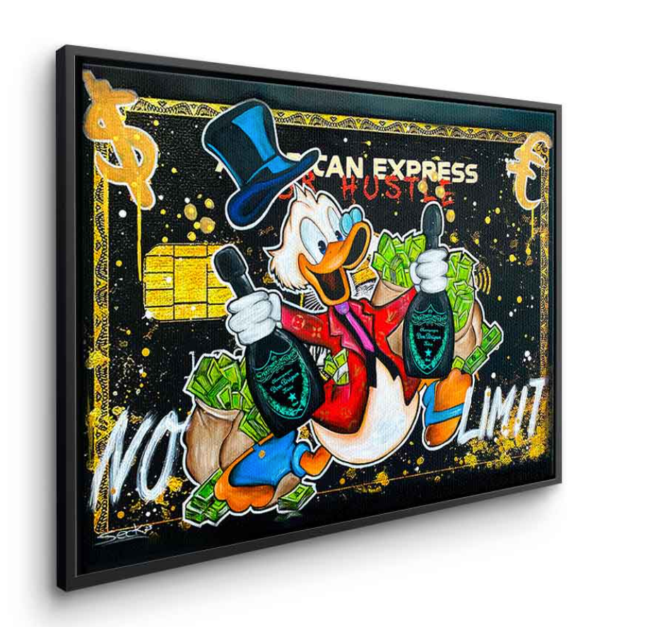 Billionaire Xpress - No limit