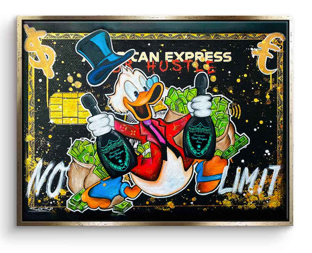 Billionaire Xpress - No limit