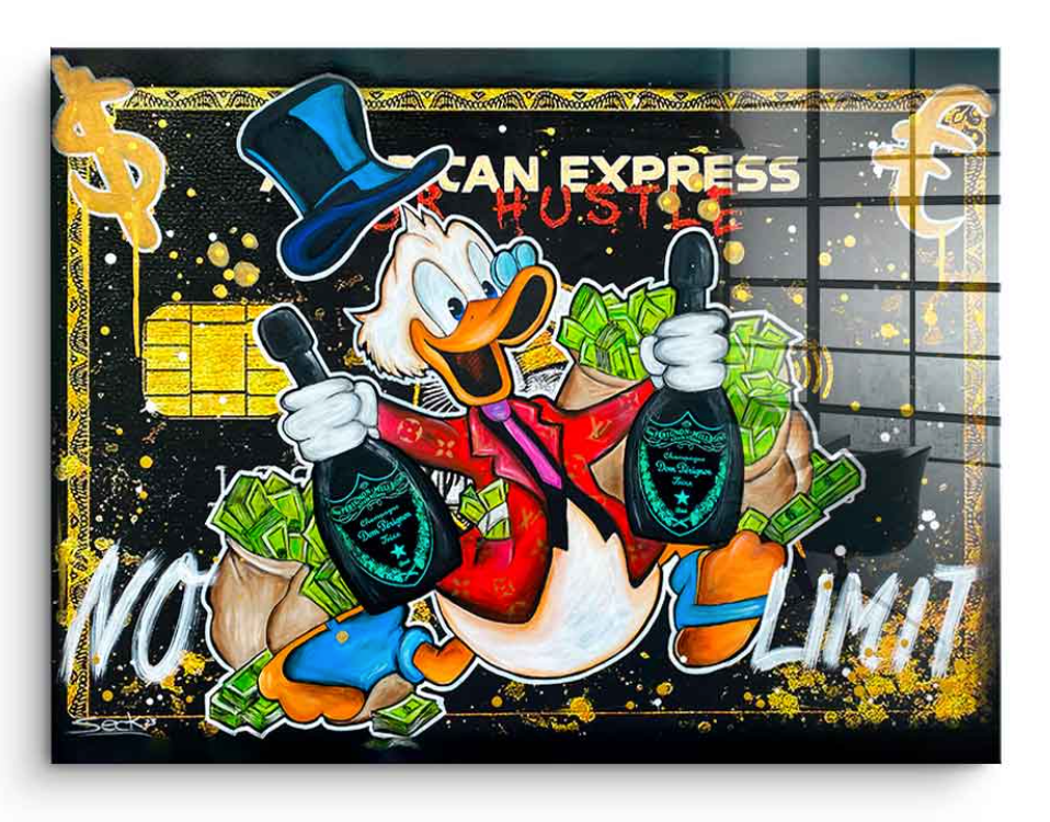Billionaire Xpress - No limit