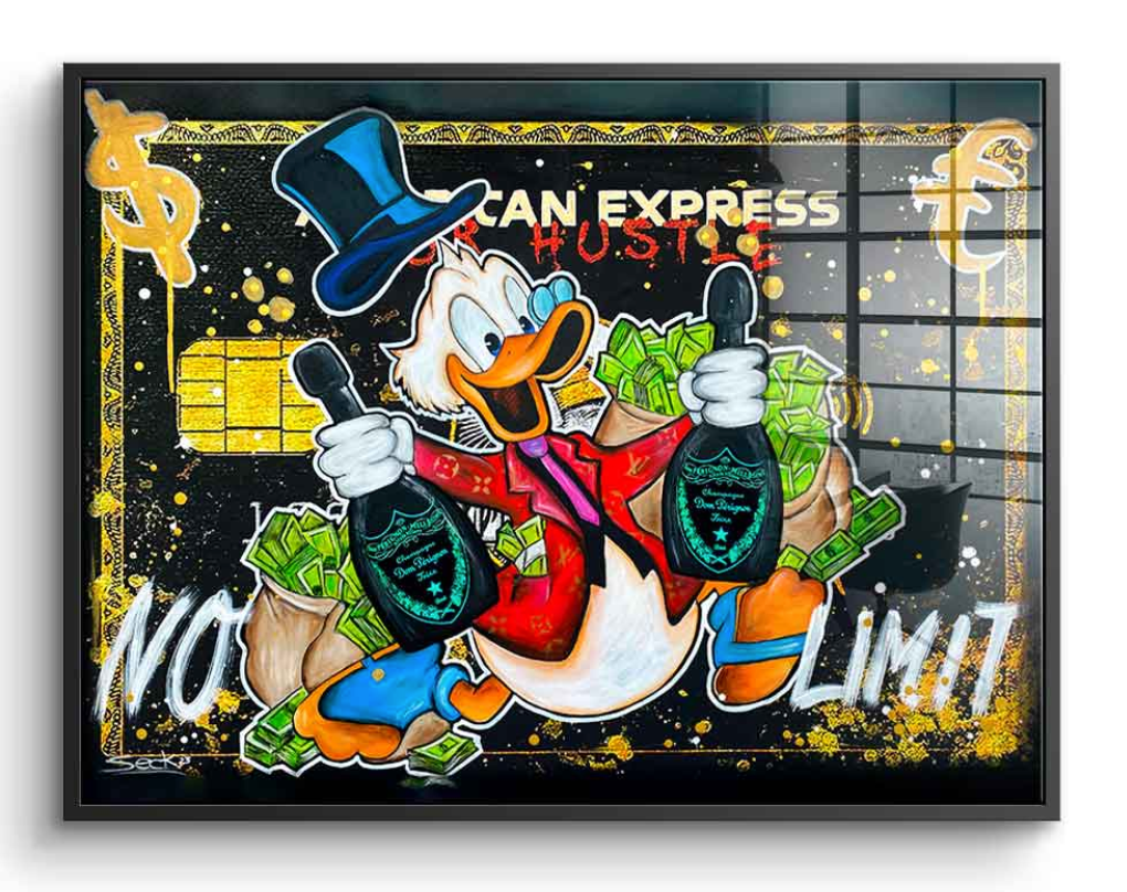 Billionaire Xpress - No limit