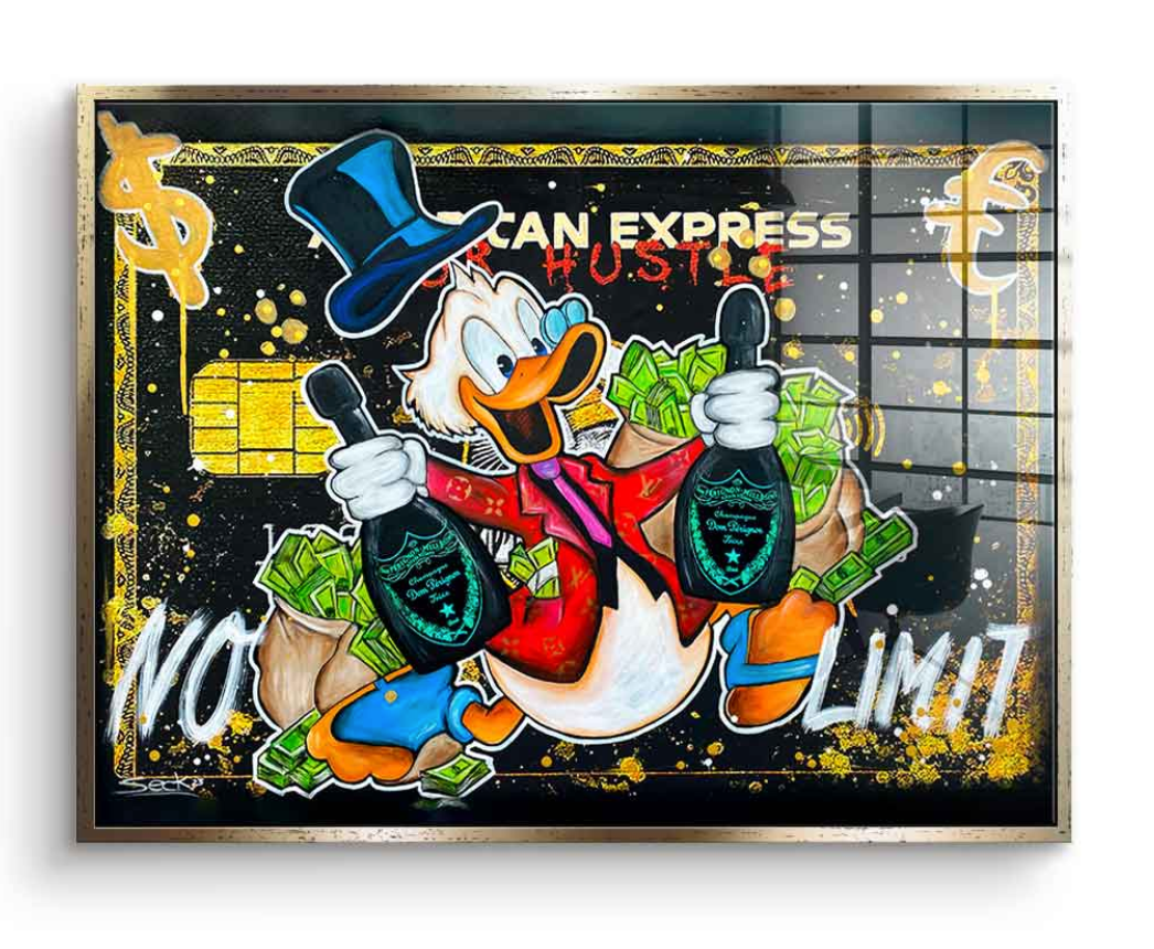 Billionaire Xpress - No limit