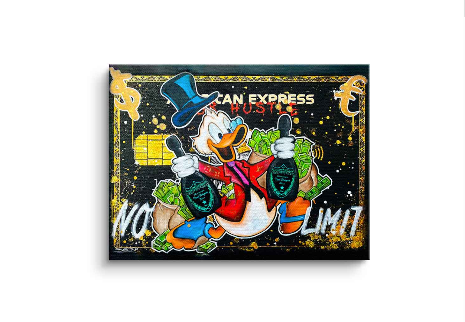 Billionaire Xpress - No limit