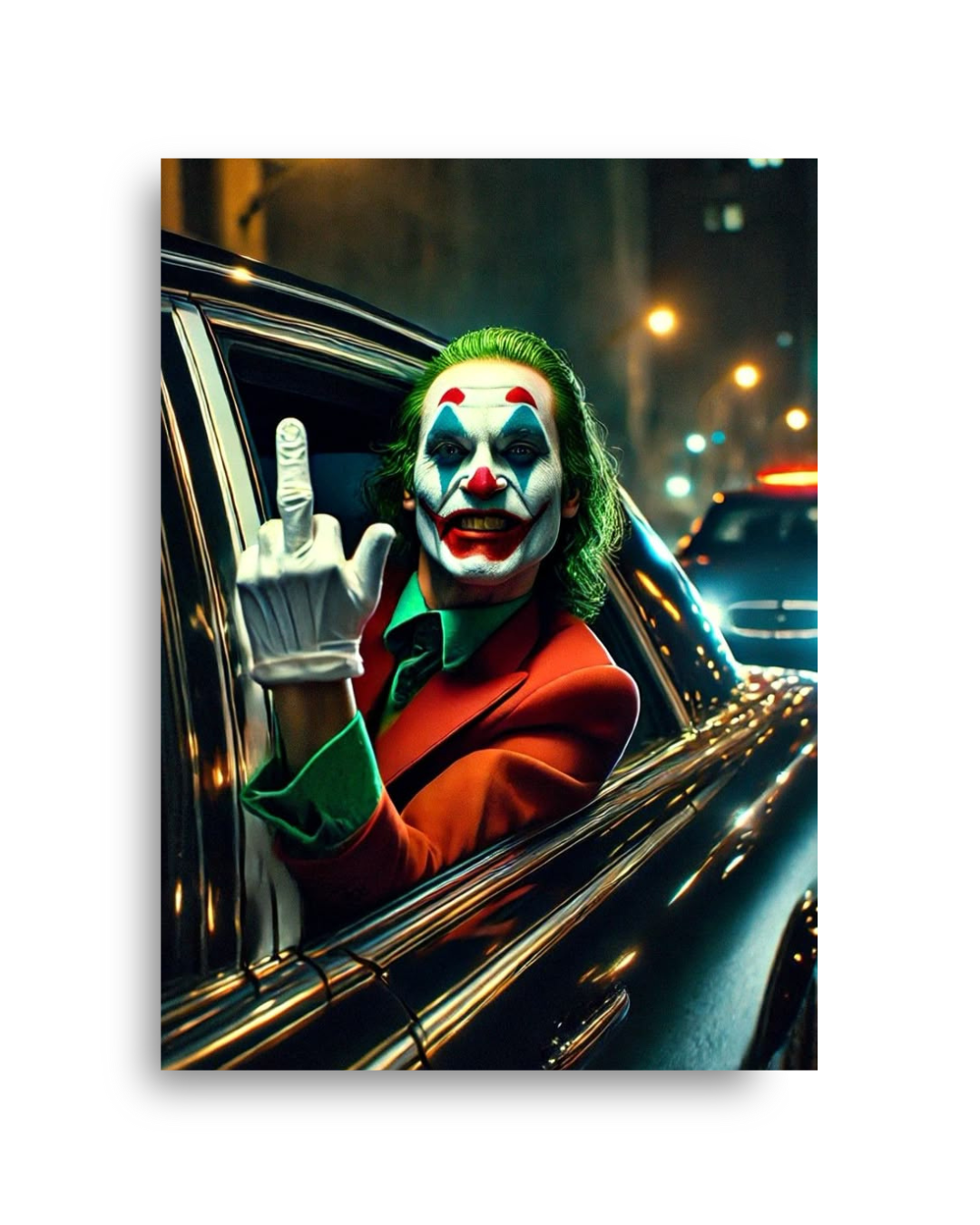 Rebel Joker