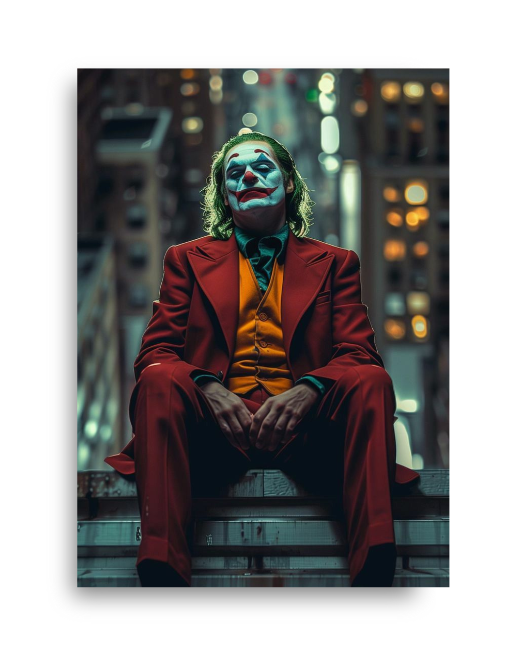 Alone on Top
