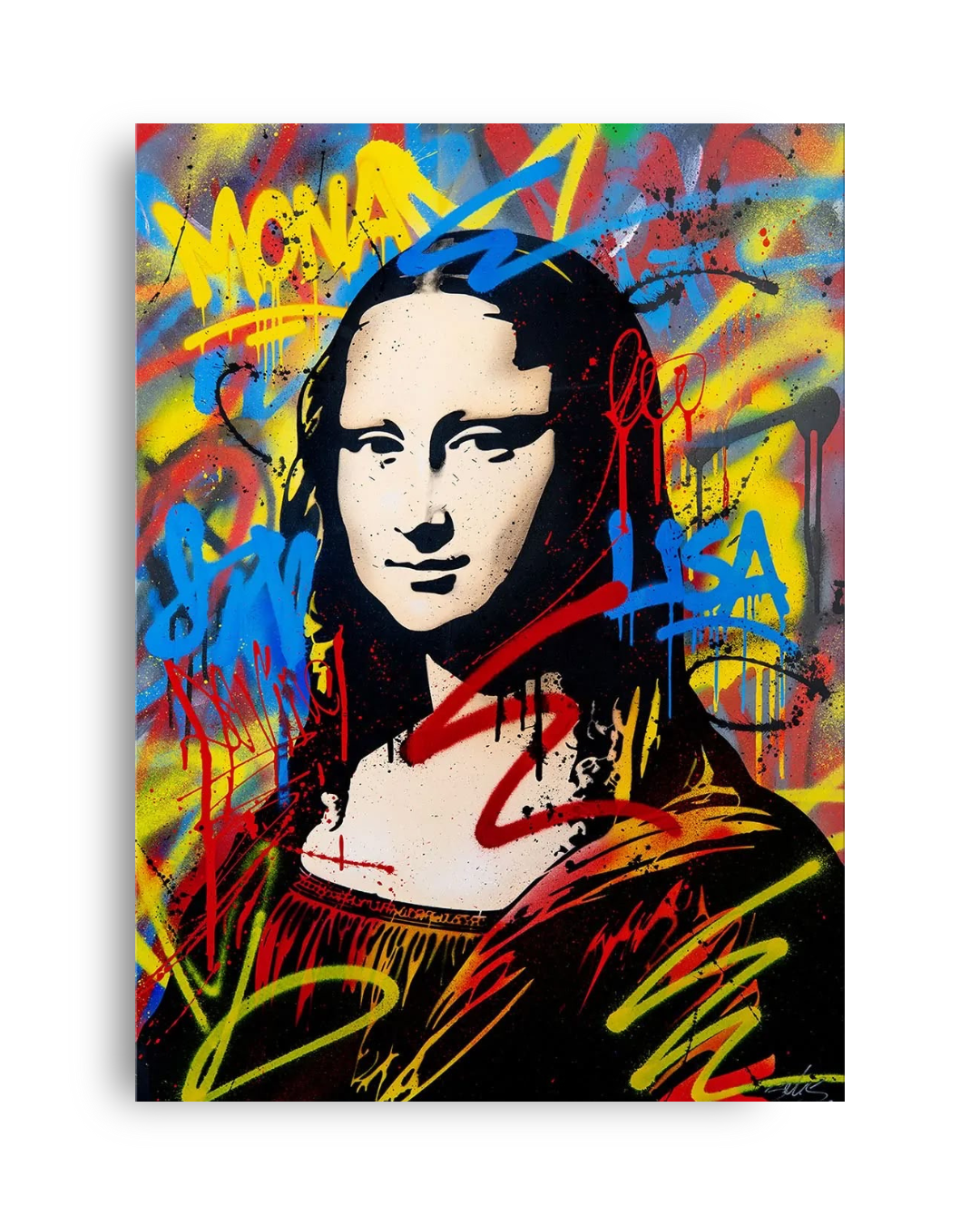 Spray Mona