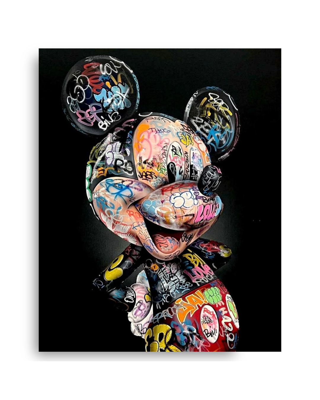Mouse Drip