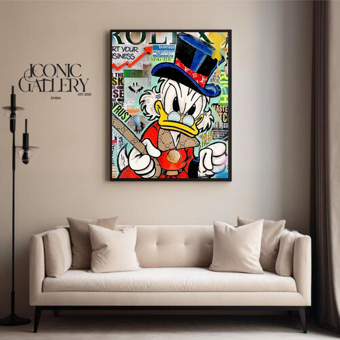 Don't Mess With Donald