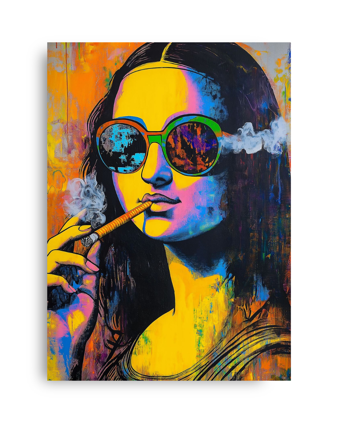 Smokey Mona