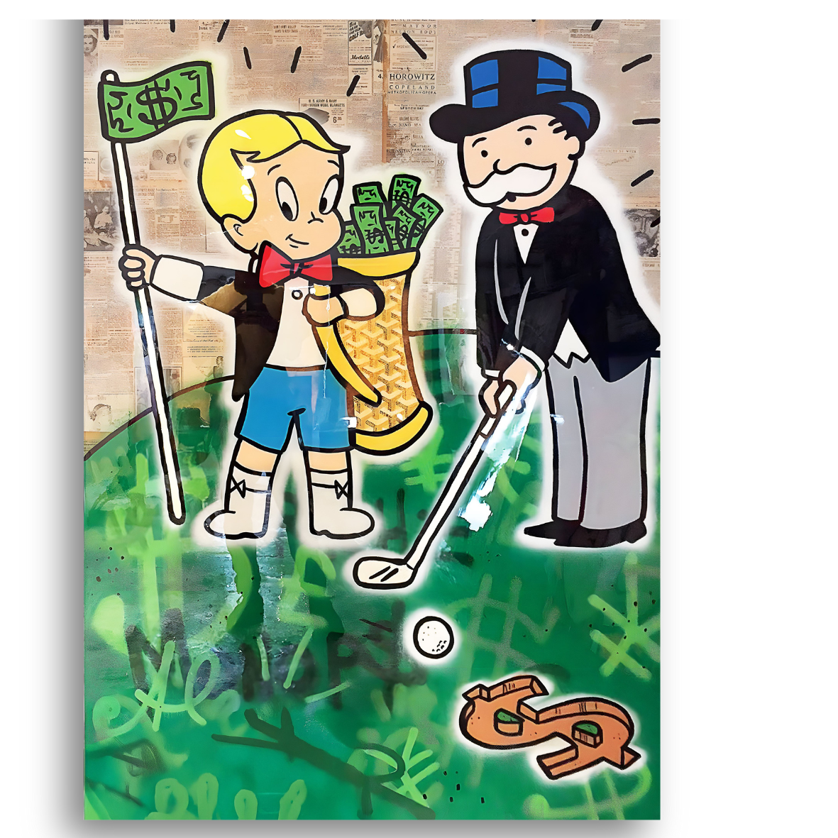 Money Game