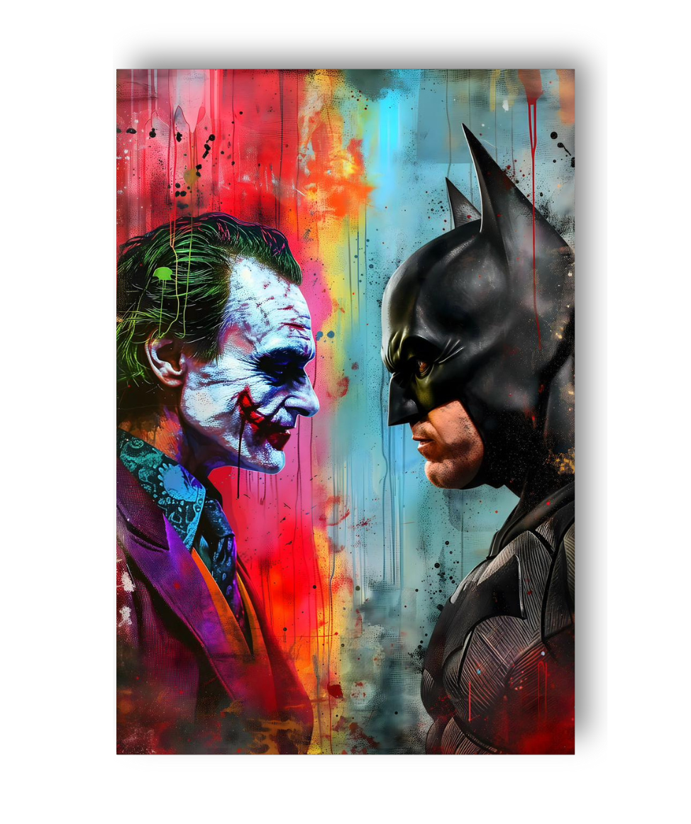 Clash of Chaos & Justice