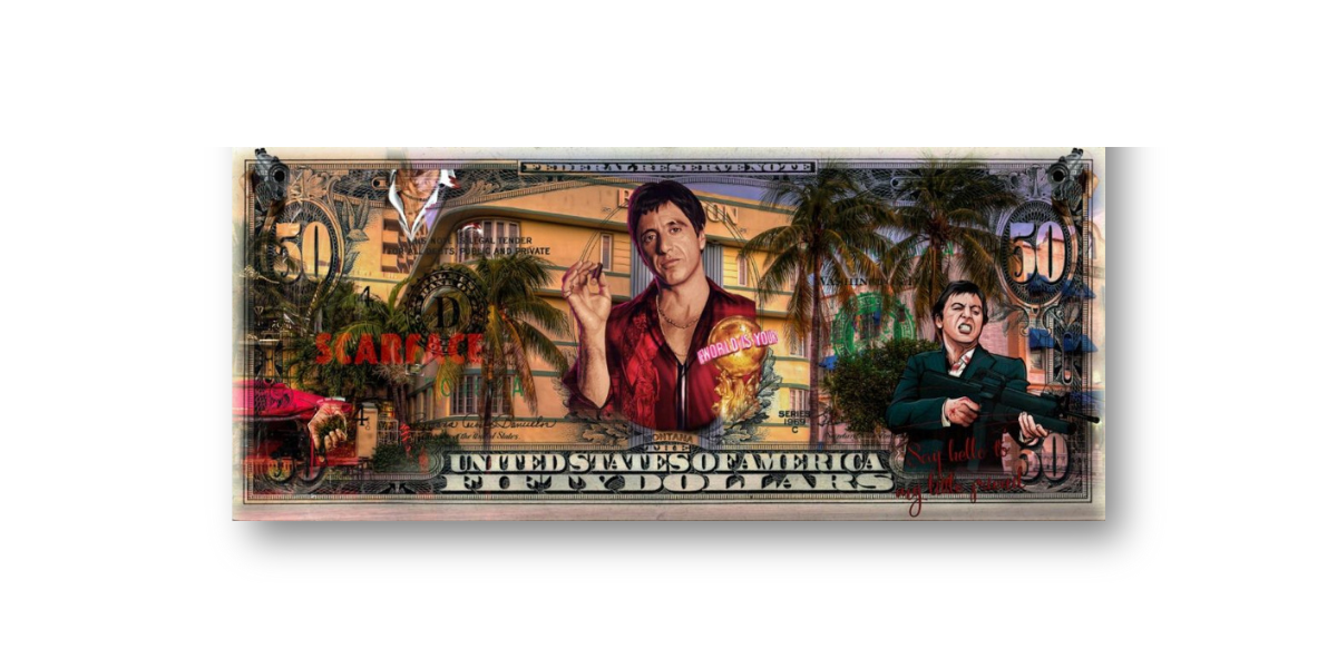 Scarface $-Bill