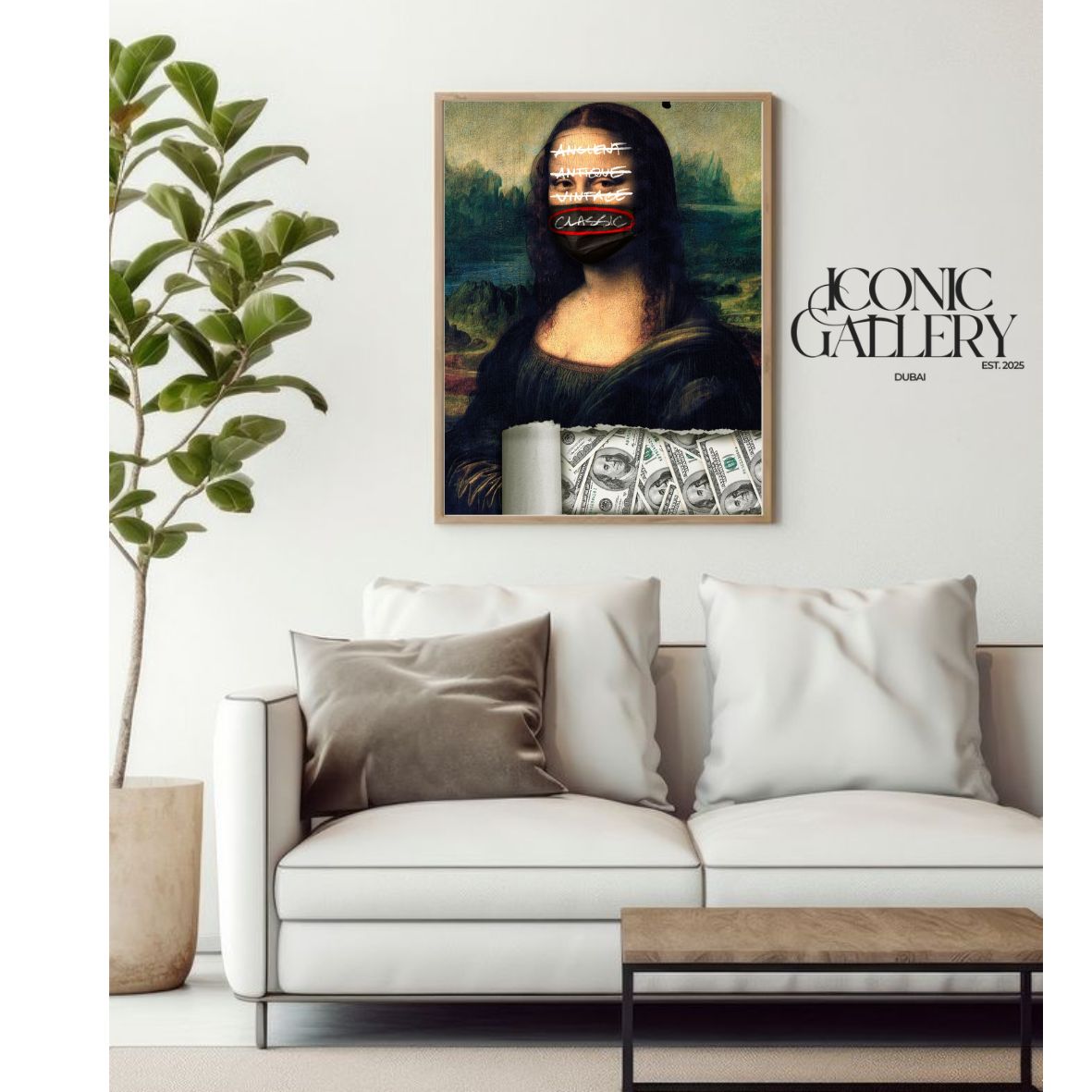 Canvas to Cash