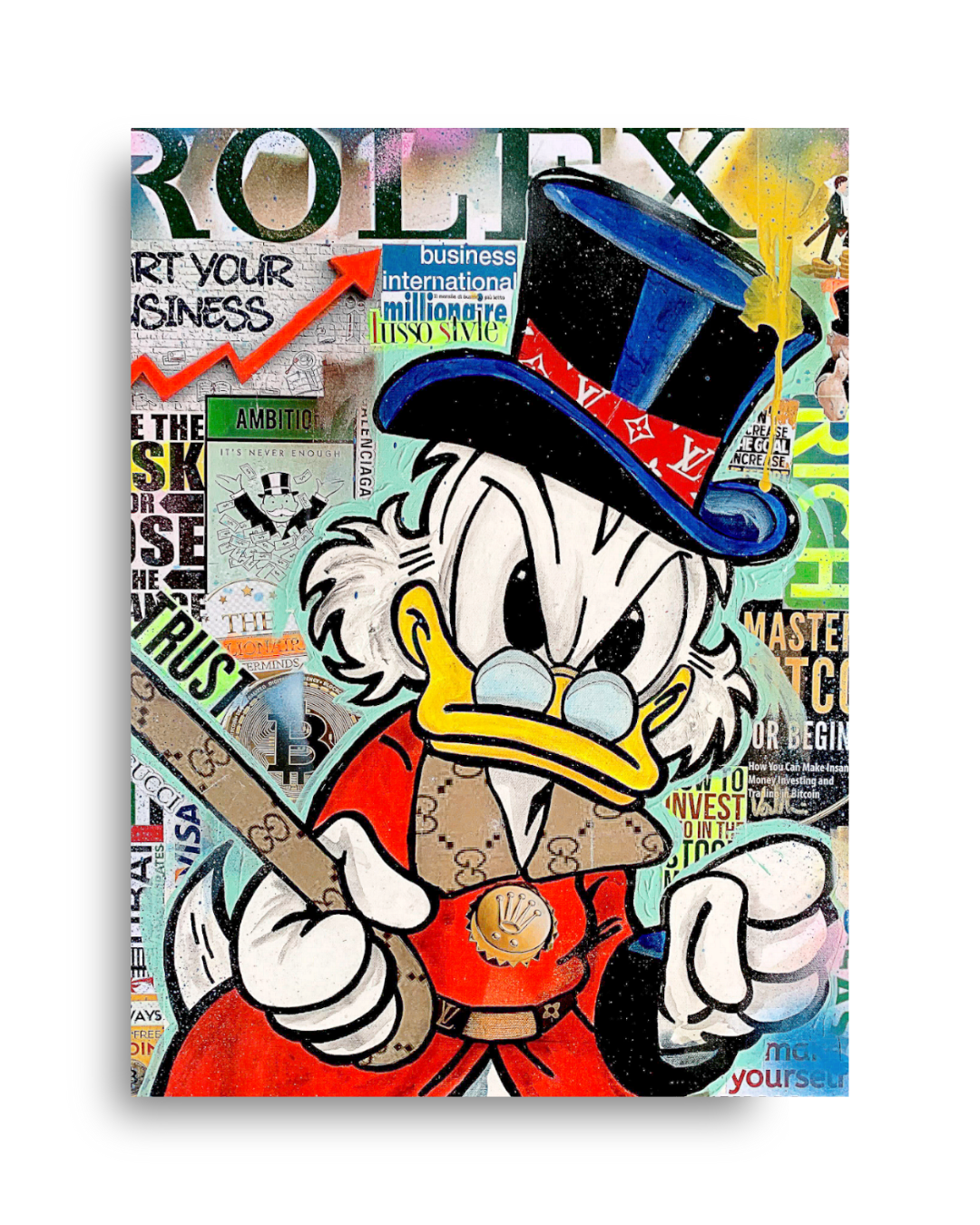 Don't Mess With Donald