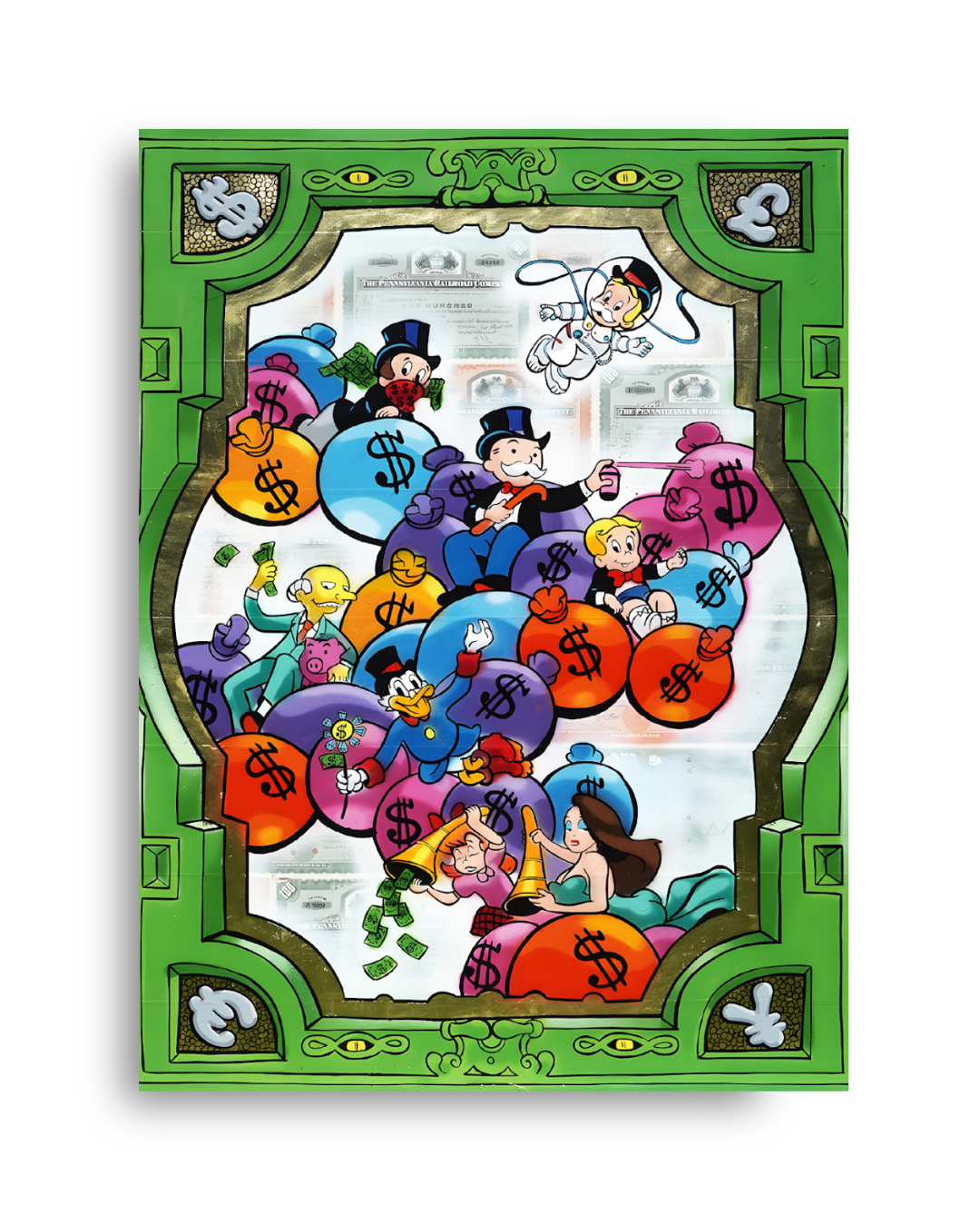 Disney Money