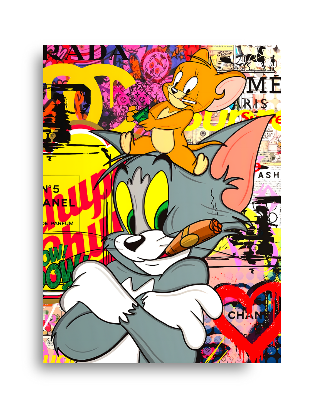 Tom & Jerry