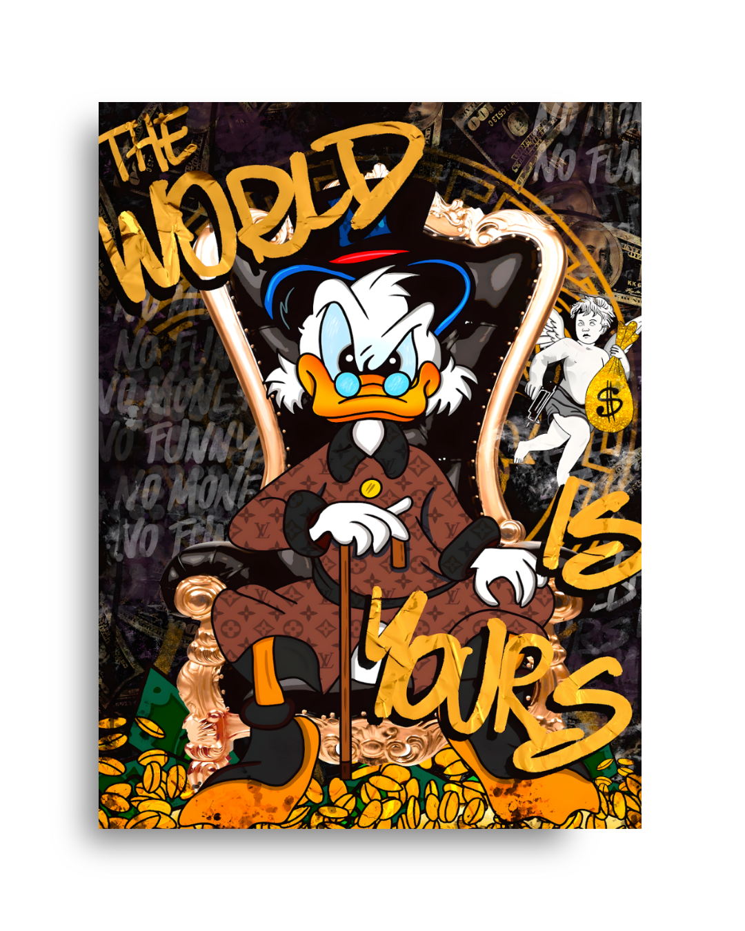 The World Is Yours