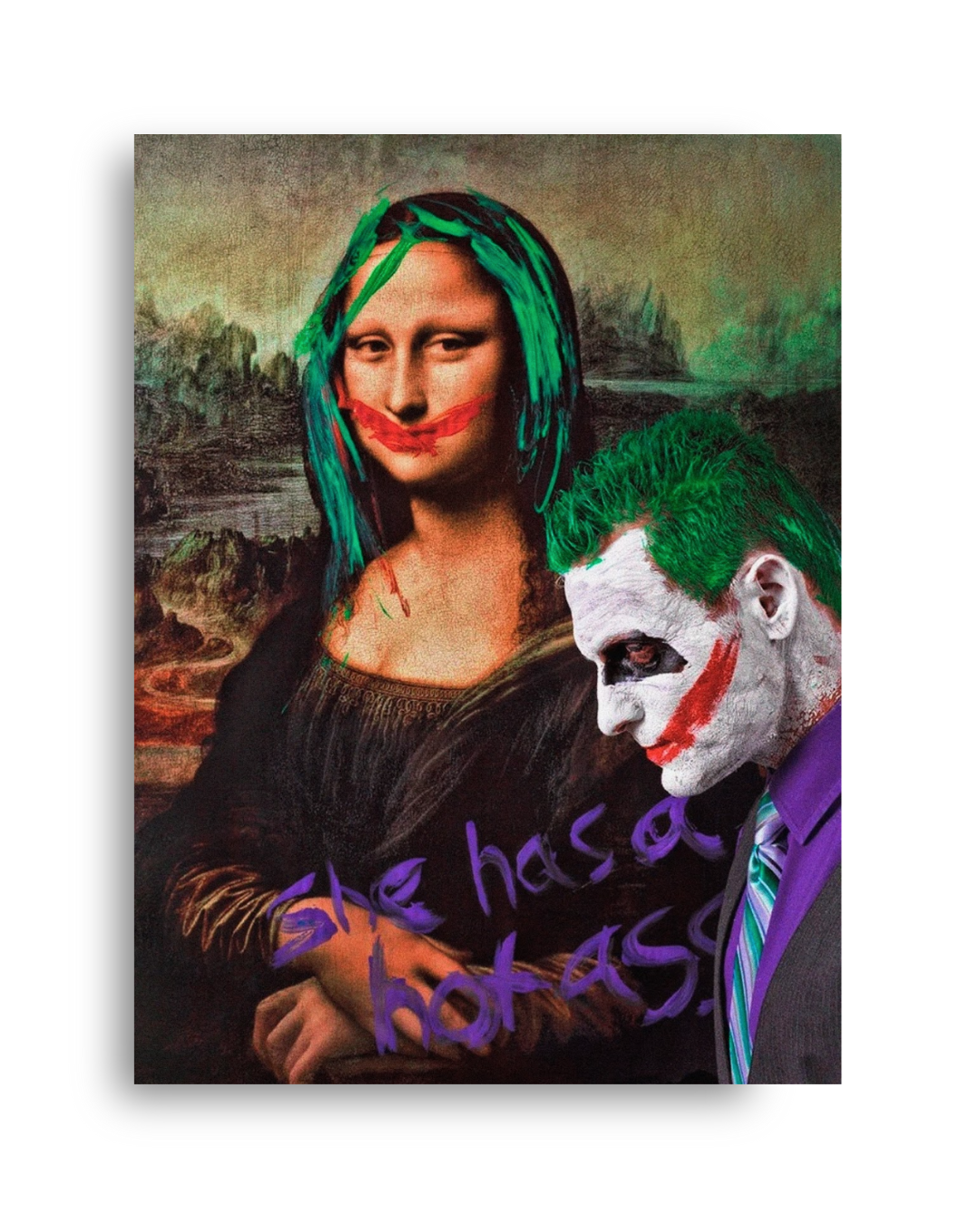 Why So Serious?