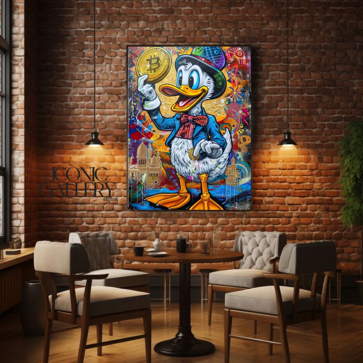 BitCoin Duck