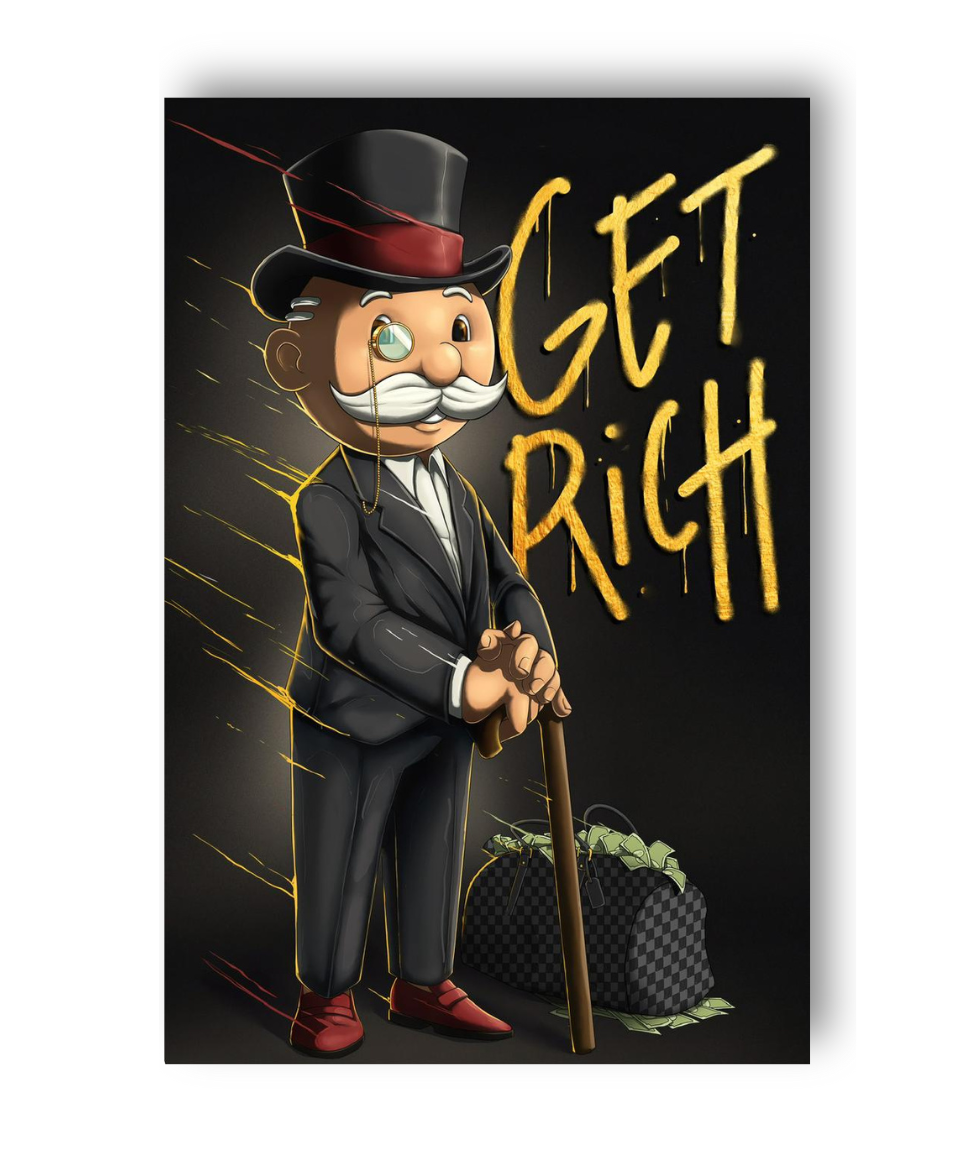 The Wealthy Gentleman