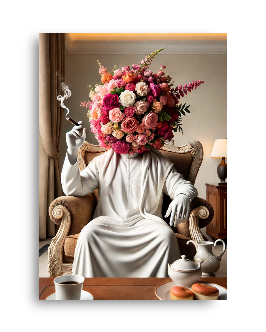 Blossom Phantom - Boss Breakfast