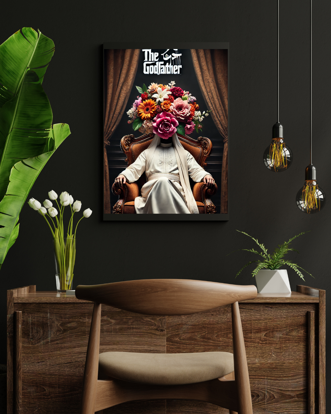 Blossom Phantom - The Godfather