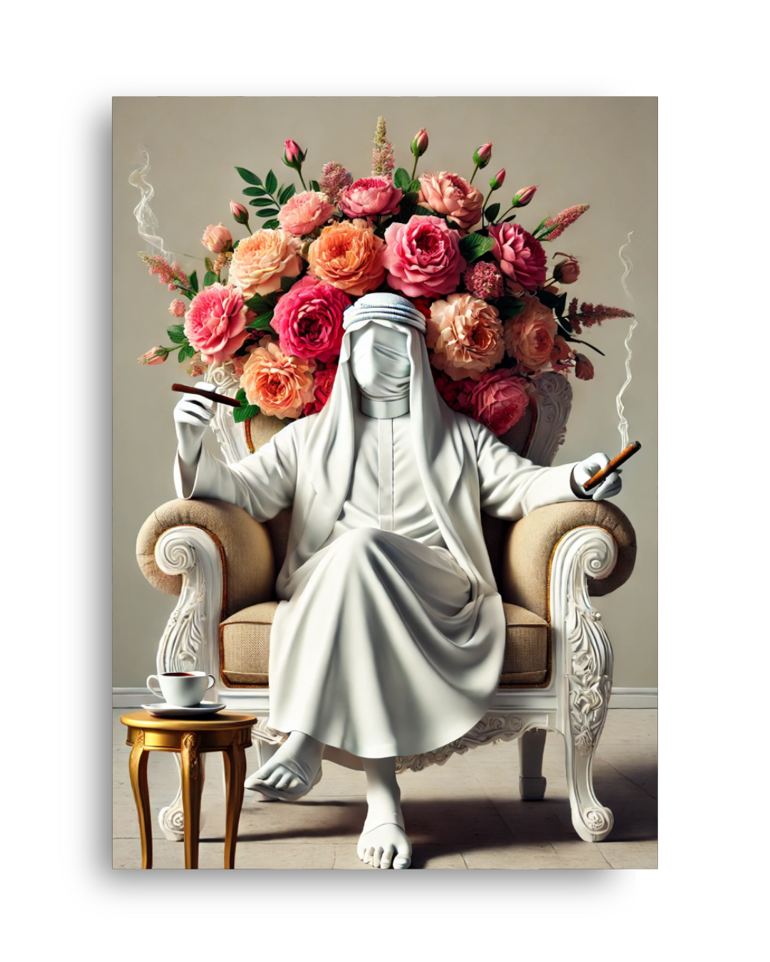 Blossom Phantom - Cigar Life