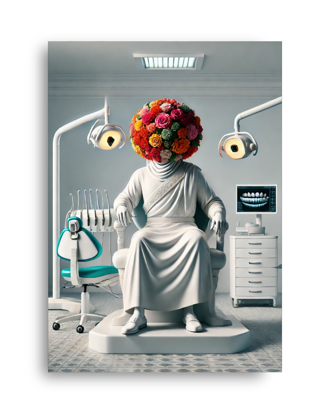 Blossom Phantom - Safe Dentist