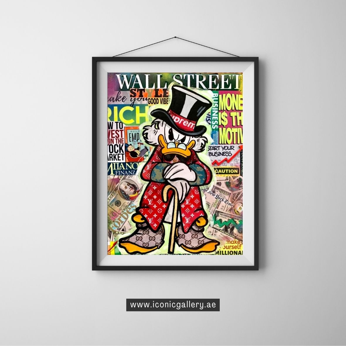Wall Street Drip