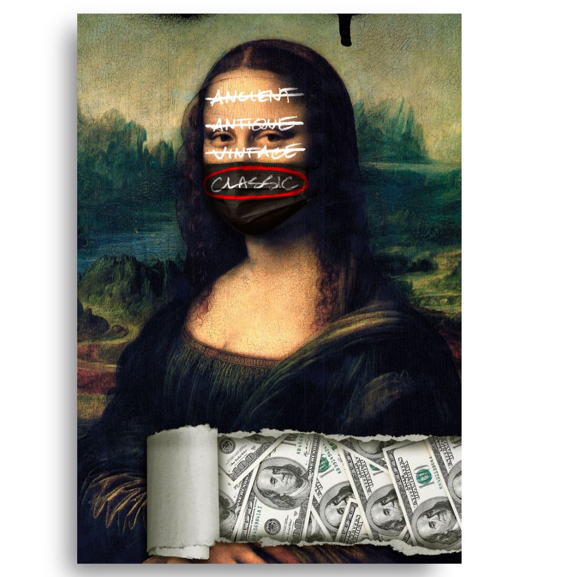 Canvas to Cash