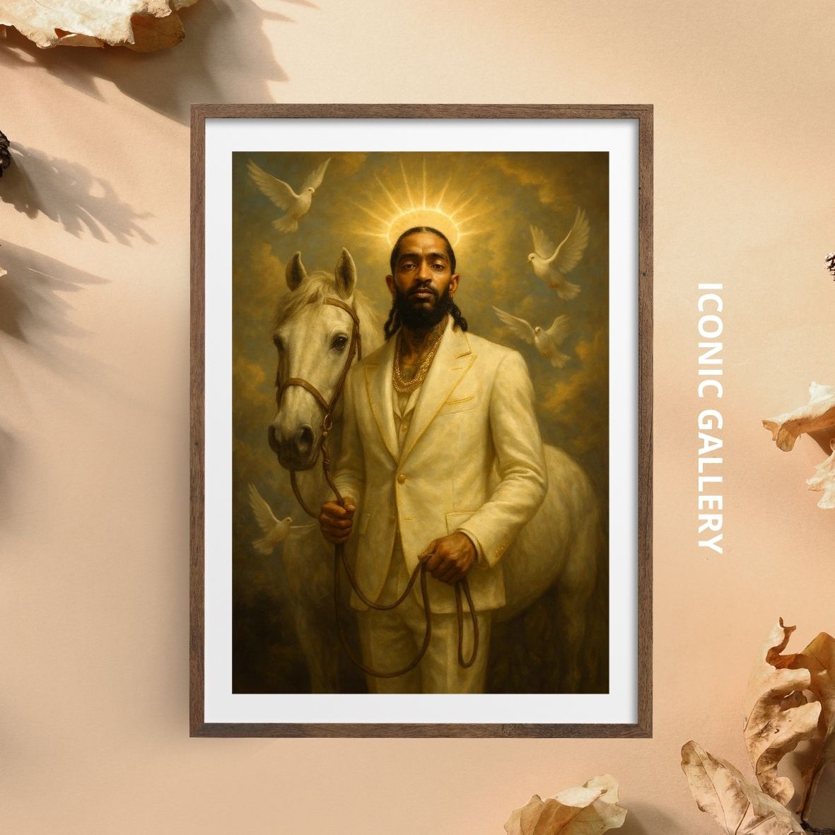 Saint of the Streets