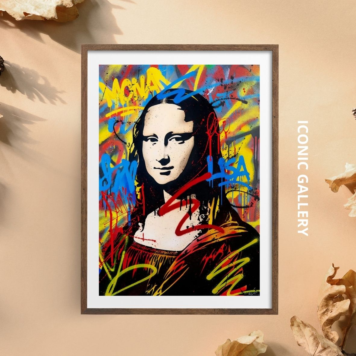 Spray Mona