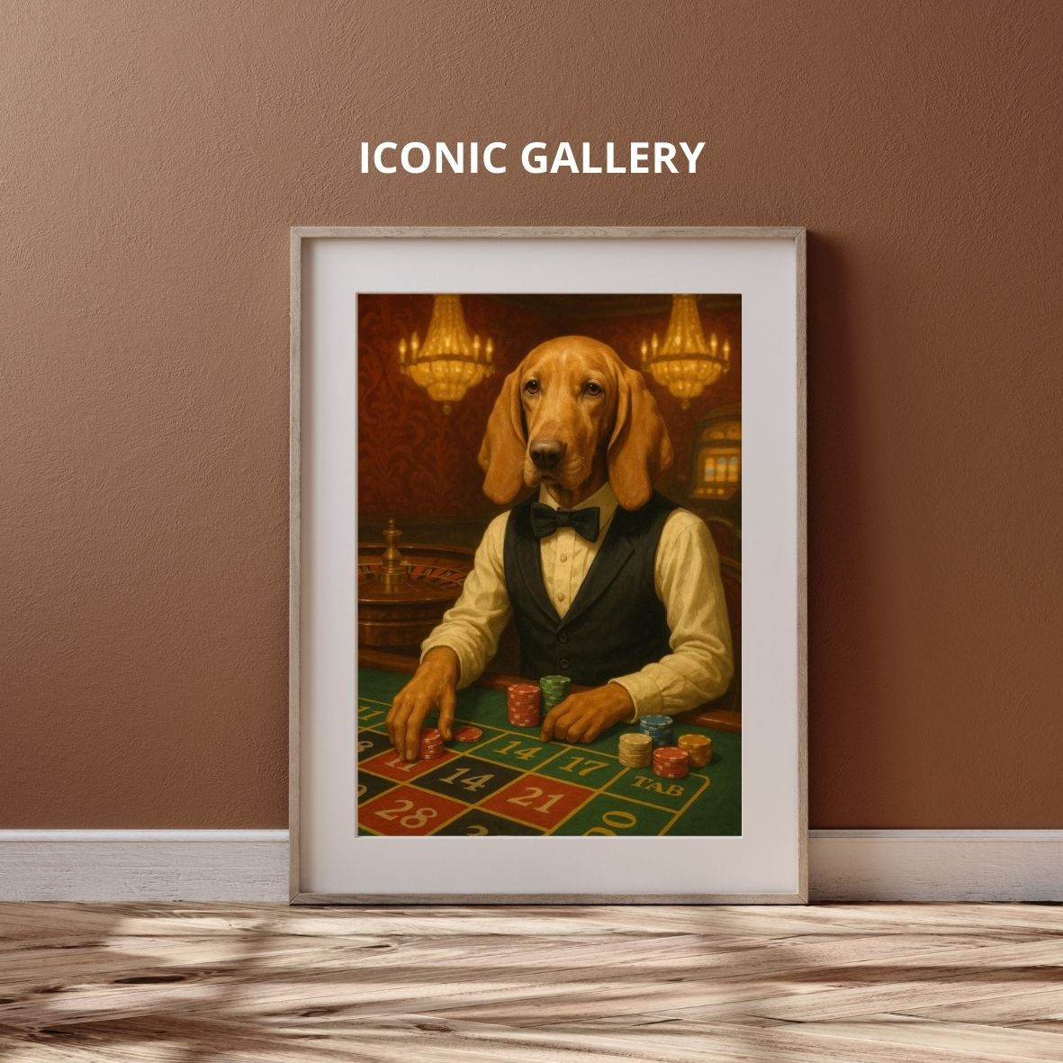 High Stakes Hound
