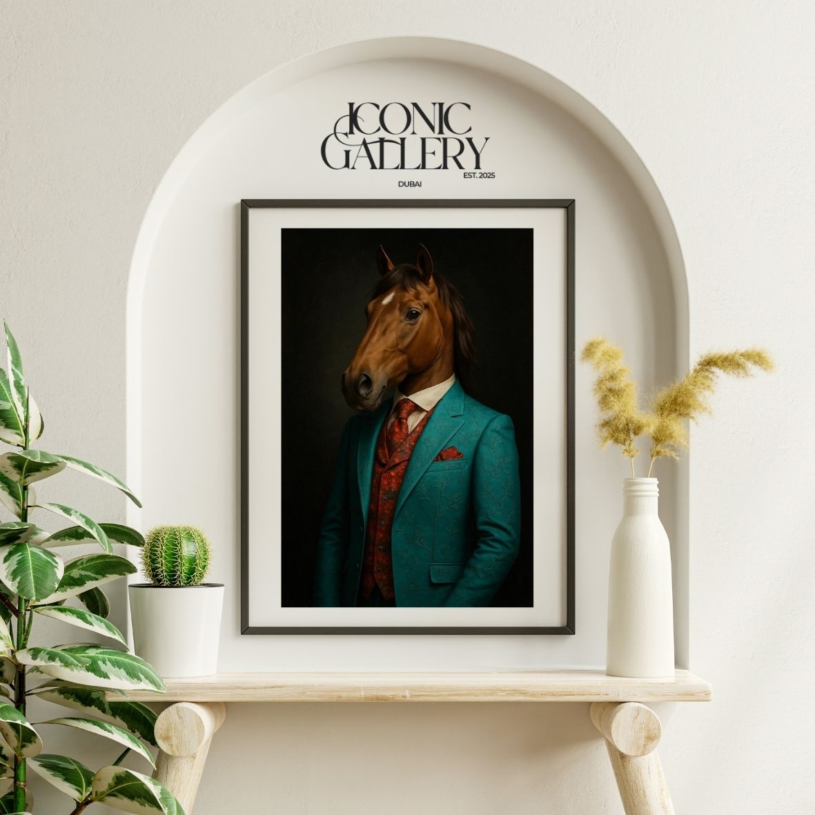 Sir Gallop in Style