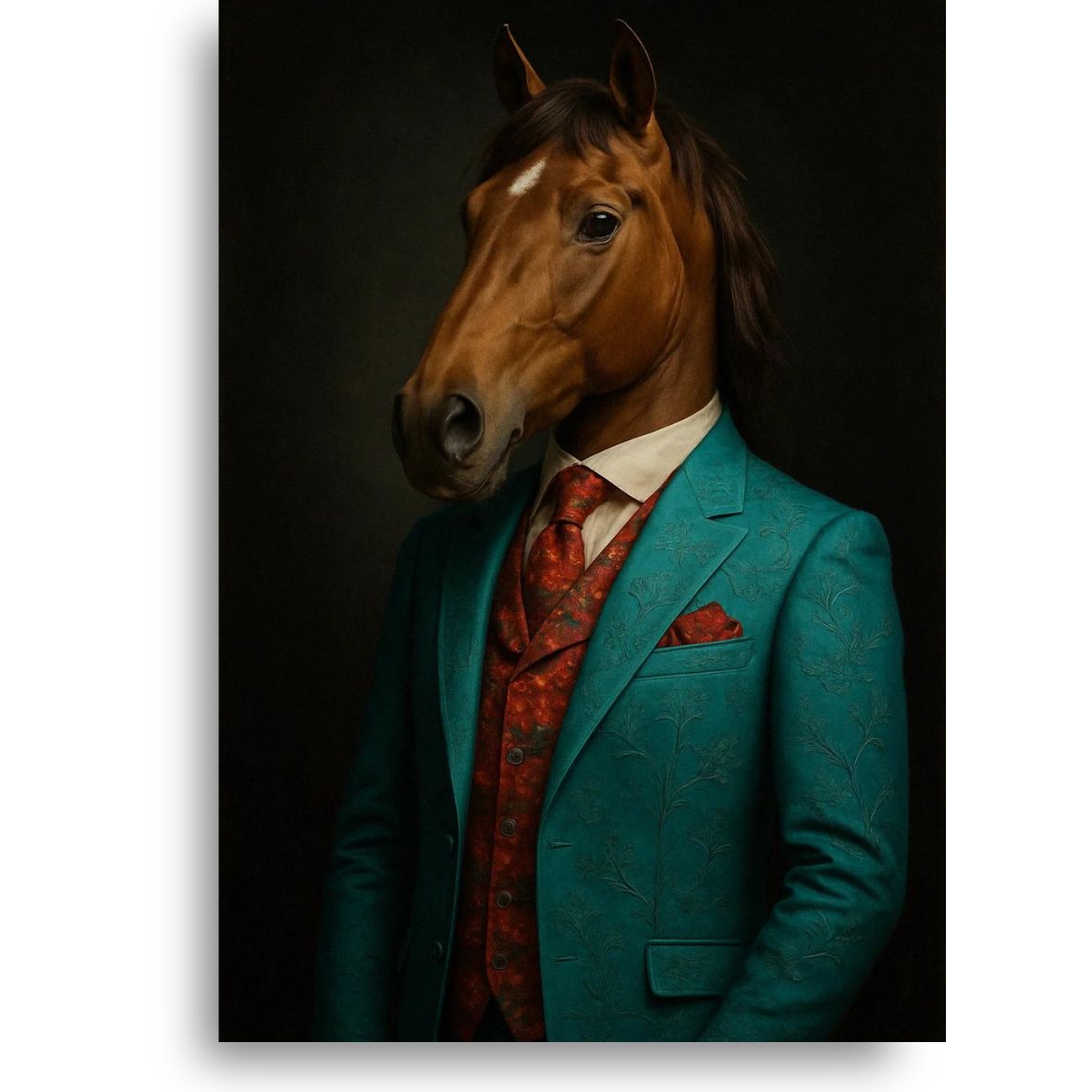 Sir Gallop in Style