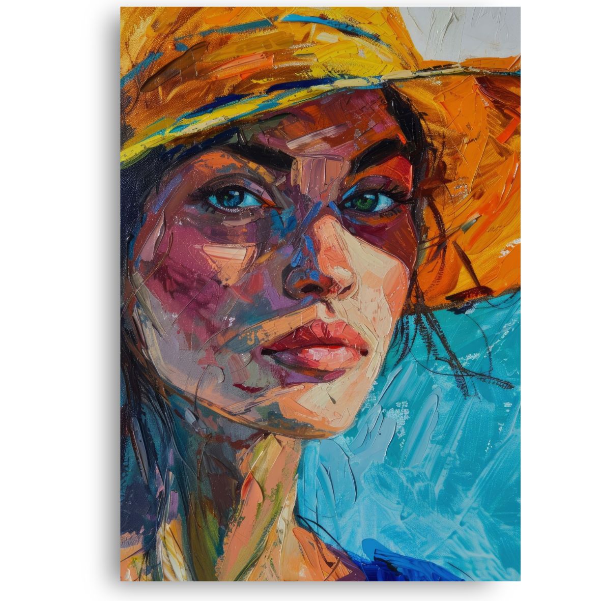 Summer Gaze