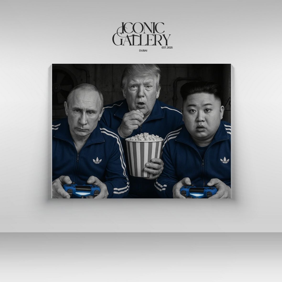 Power Play: Game of Leaders