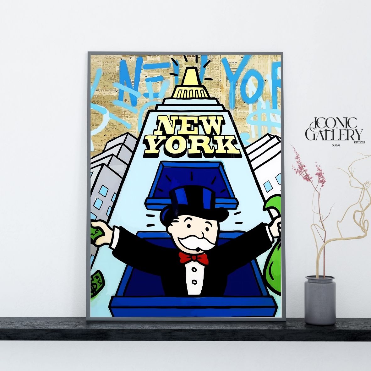 New York Rich