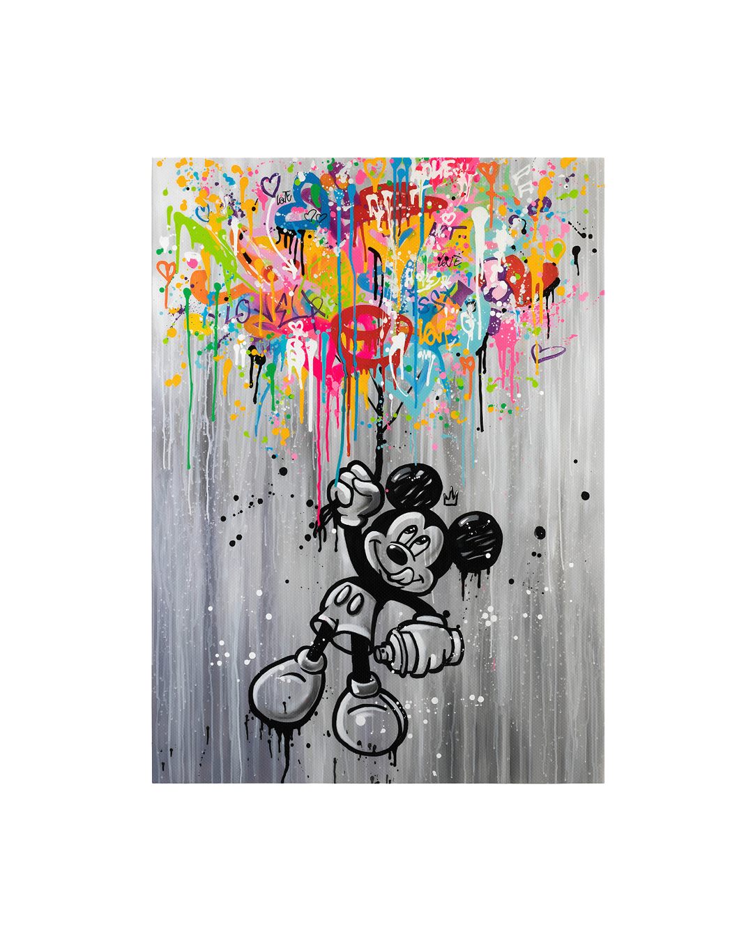 Fly Mickey
