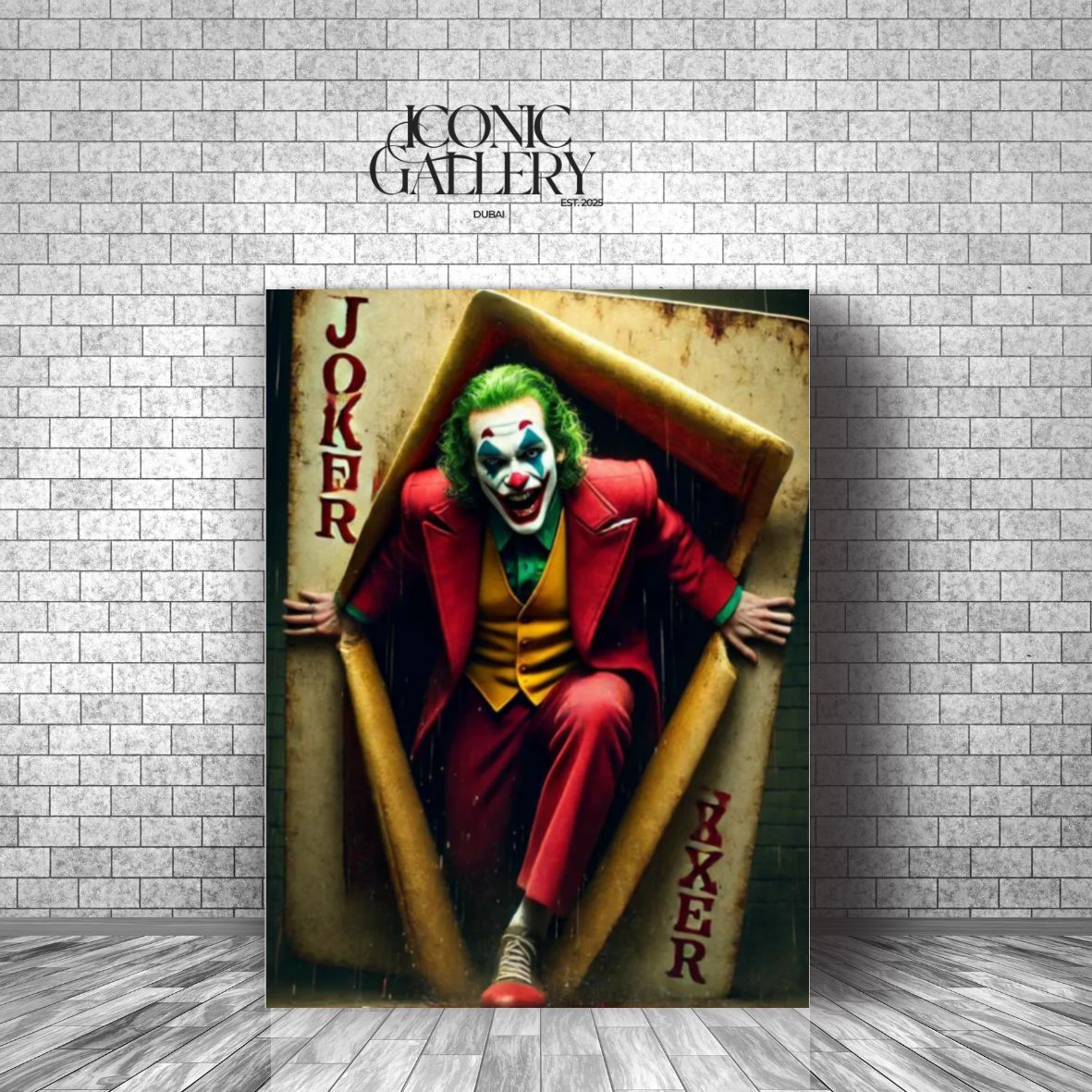 The Wild Card