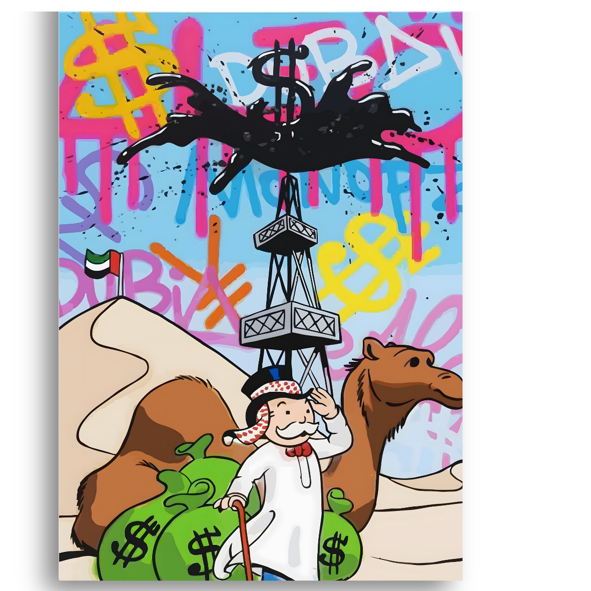 Oil Money