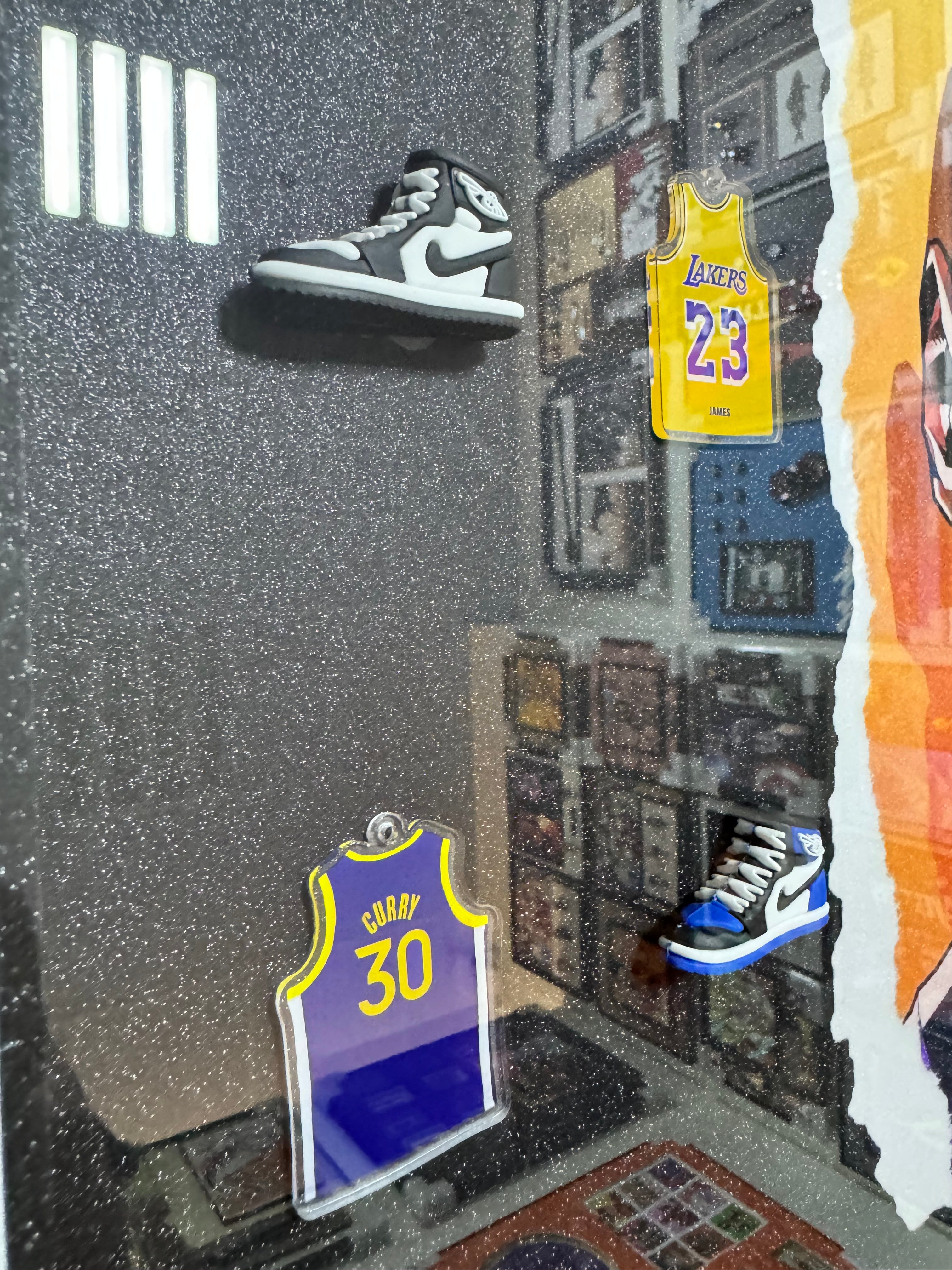 King Basketball Game