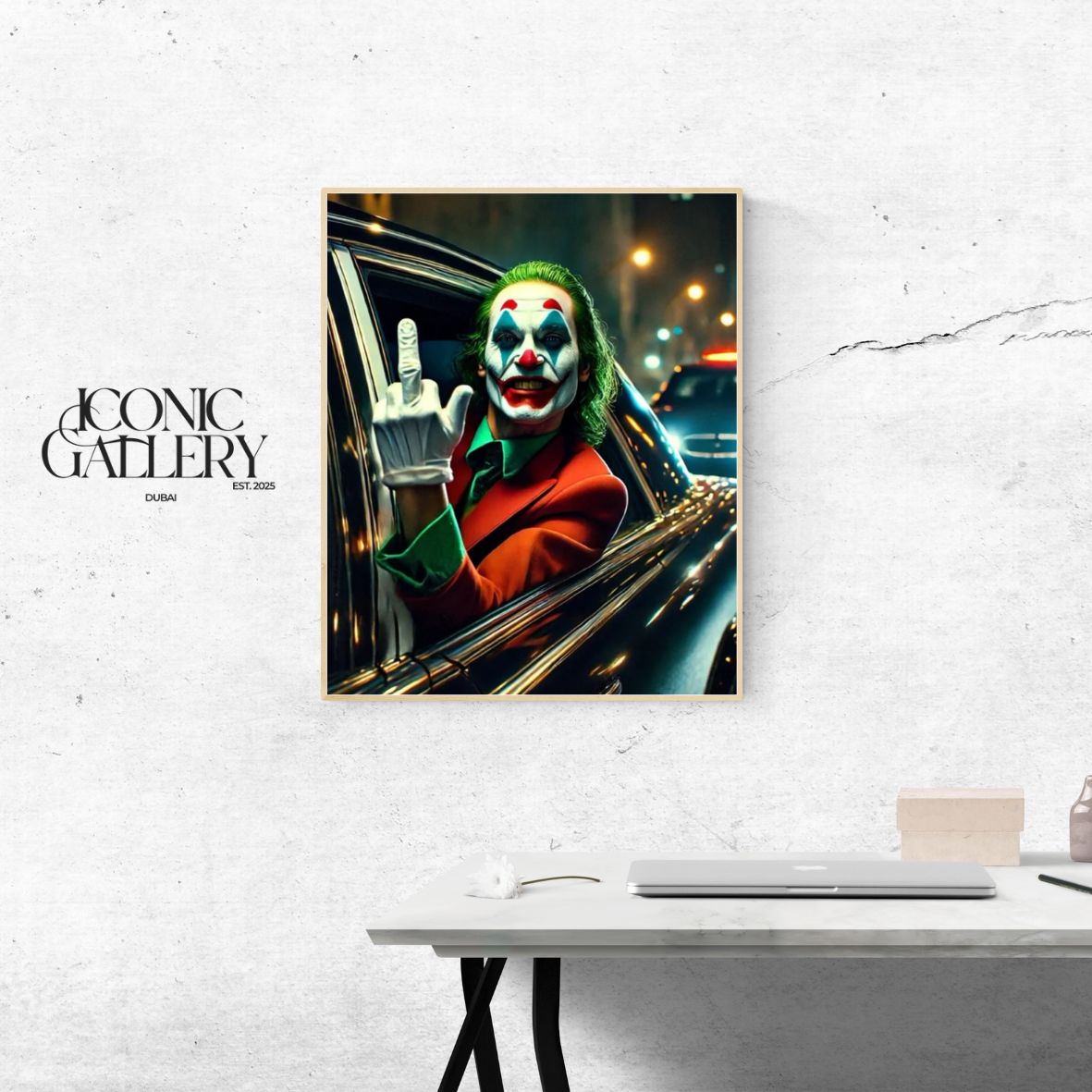 Rebel Joker