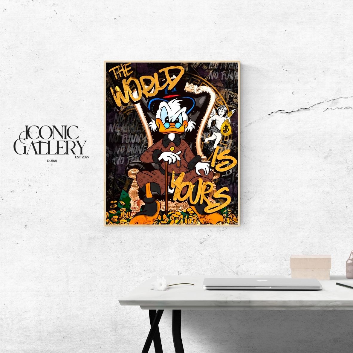 World Hustler